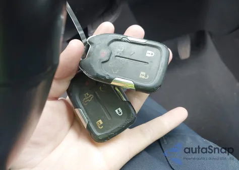 2021 Chevrolet Silverado 1500 4Wd Short Bed Rst из США, поврежденный, VIN 1GCUYEED2MZ418113